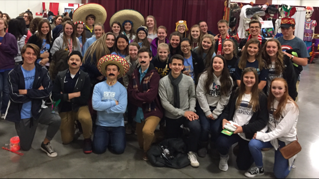 hs-mke-german-and-spanish-club-visit